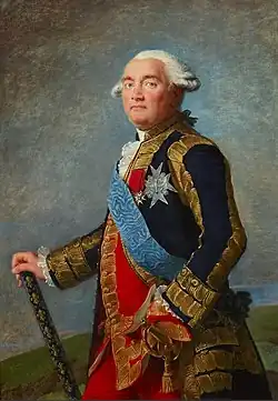 Image illustrative de l’article Philippe Henri de Ségur