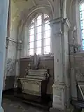 Cinquième chapelle du bas-côté nord.
