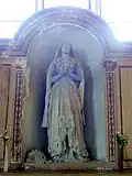 Sainte Élisabeth.