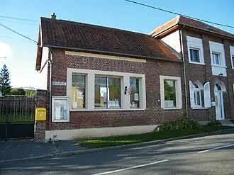 Marestmontiers