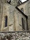 Chapelle sud.