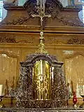Tabernacle du maître-autel.