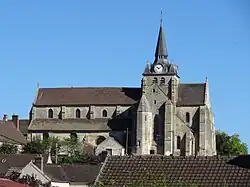 Côté sud.