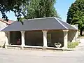 Lavoir.