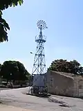 Éolienne.