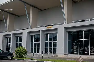 Image illustrative de l’article Aéroport d'Akwa Ibom