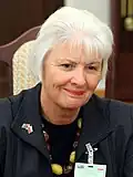 Margaret Wilson