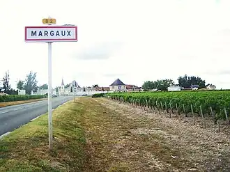 Image illustrative de l’article Margaux (AOC)