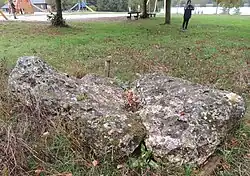 Dolmen de la Borde