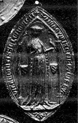 Image illustrative de l’article Marguerite de Bourgogne (morte en 1277)