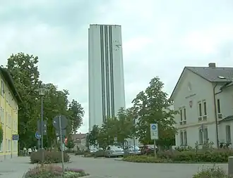 Image illustrative de l’article Église de l'Assomption de Memmingen