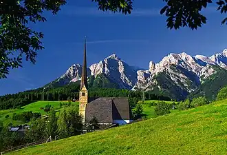 Maria Alm