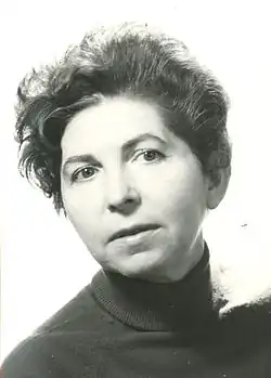 Description de l'image Maria Banus.jpg.