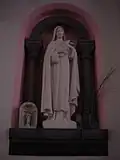 Sainte Thérèse de Lisieux.