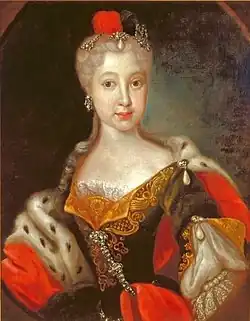 Image illustrative de l’article Françoise de Palatinat-Soulzbach