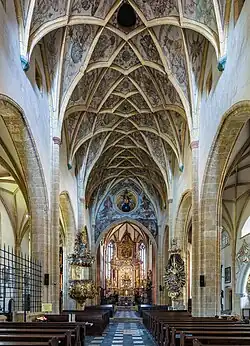 Intérieur.