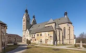 Vue générale.