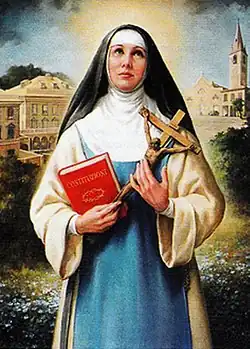 Image illustrative de l’article Marie Victoire De Fornari Strata