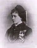 Marie des Neiges de Bragance et son époux