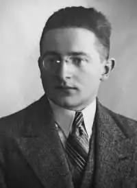 Marian Rejewski.