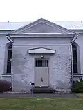 la salle d'armes.