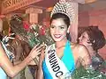 Photographie montrant Marianela Lacayo