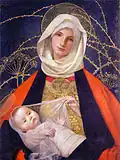 Madone et enfant Jésus, 1907-1908.