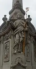 Socha sv. Vojtěcha