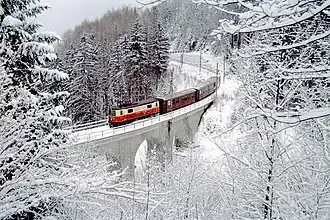 Image illustrative de l’article Mariazellerbahn