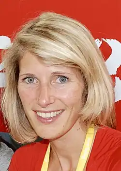 Marie Barsacq.