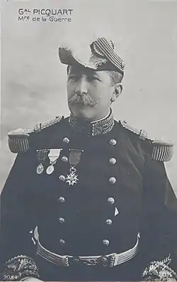 Marie-Georges Picquart