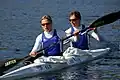 Marie Delattre et Anne Laure Viard.