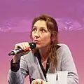 Marie Darrieussecq, de Bayonne.