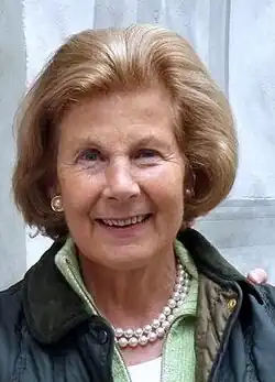 Marie Kinský von Wchinitz und Tettau (1940-2021)