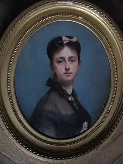 Marie Nicolas.