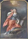 Madeleine repentante, musée d'Art et d'Histoire de Dreux.