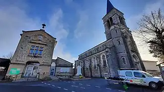 Saint-Barthélemy-Lestra