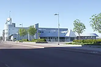 Bibliothèque.