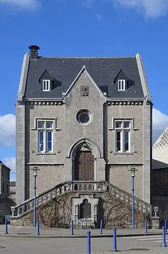 Mariembourg