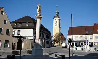 Großmehring