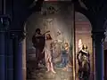« Le Baptême de Jésus » de Martin Feuerstein