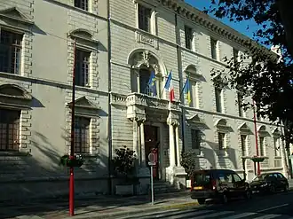 Image illustrative de l’article Château de Marignane