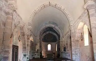 Intérieur.