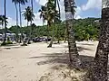 Marigot Bay (la plage)