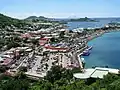 Marigot, Saint-Martin.