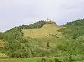 L'église de Marija Snežna (La Vierge des Neiges) à Goče
