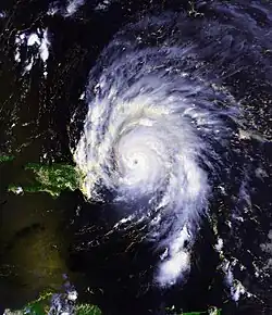 Image satellite.