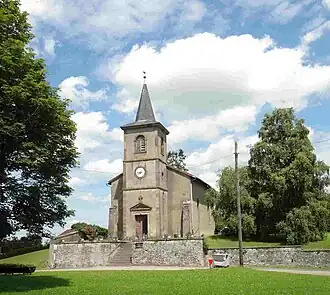 Marimont-lès-Bénestroff