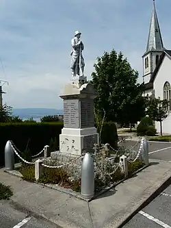 Monument aux morts