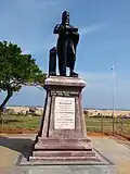 Thiruvalluvar (érigée le 2 janvier 1968)